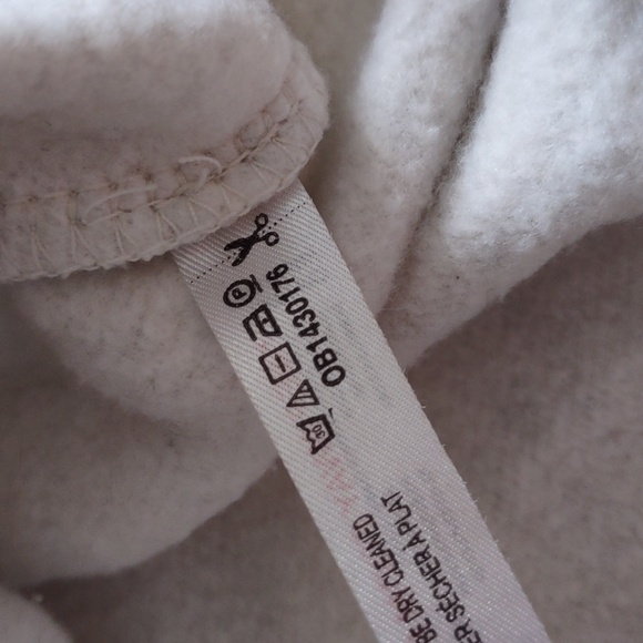 Daily Practice Size Medium Anthropologie Bright Side Cropped Hoodie - Picture 13 of 15